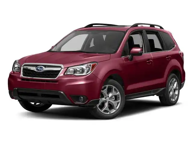 2016 Subaru Forester 2.5i Limited AT PZEV's photo