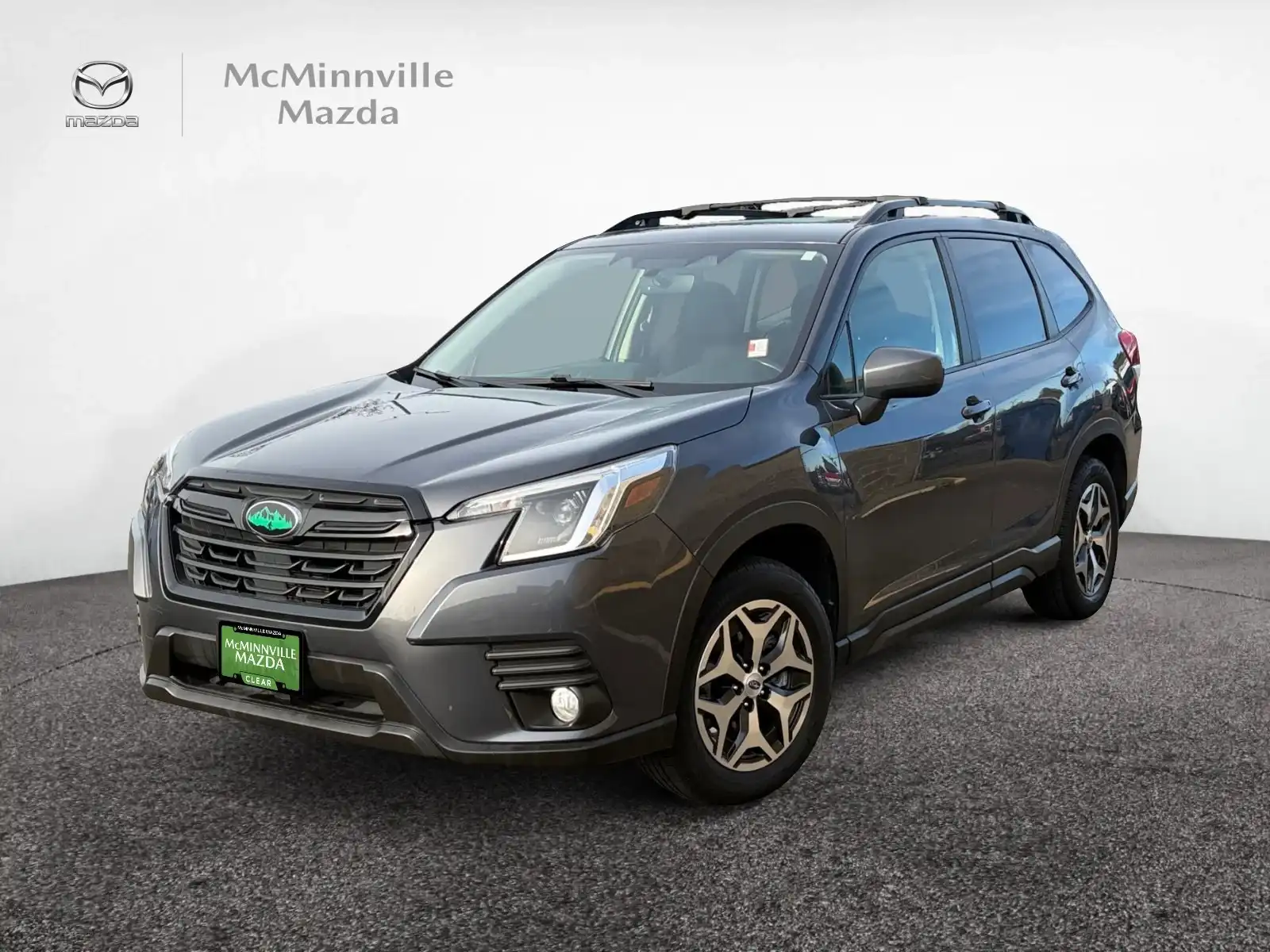 2022 Subaru Forester Premium's photo