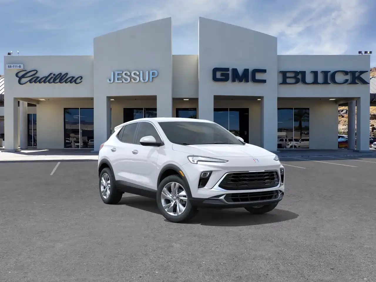 2026 Buick Encore GX Preferred AWD's photo
