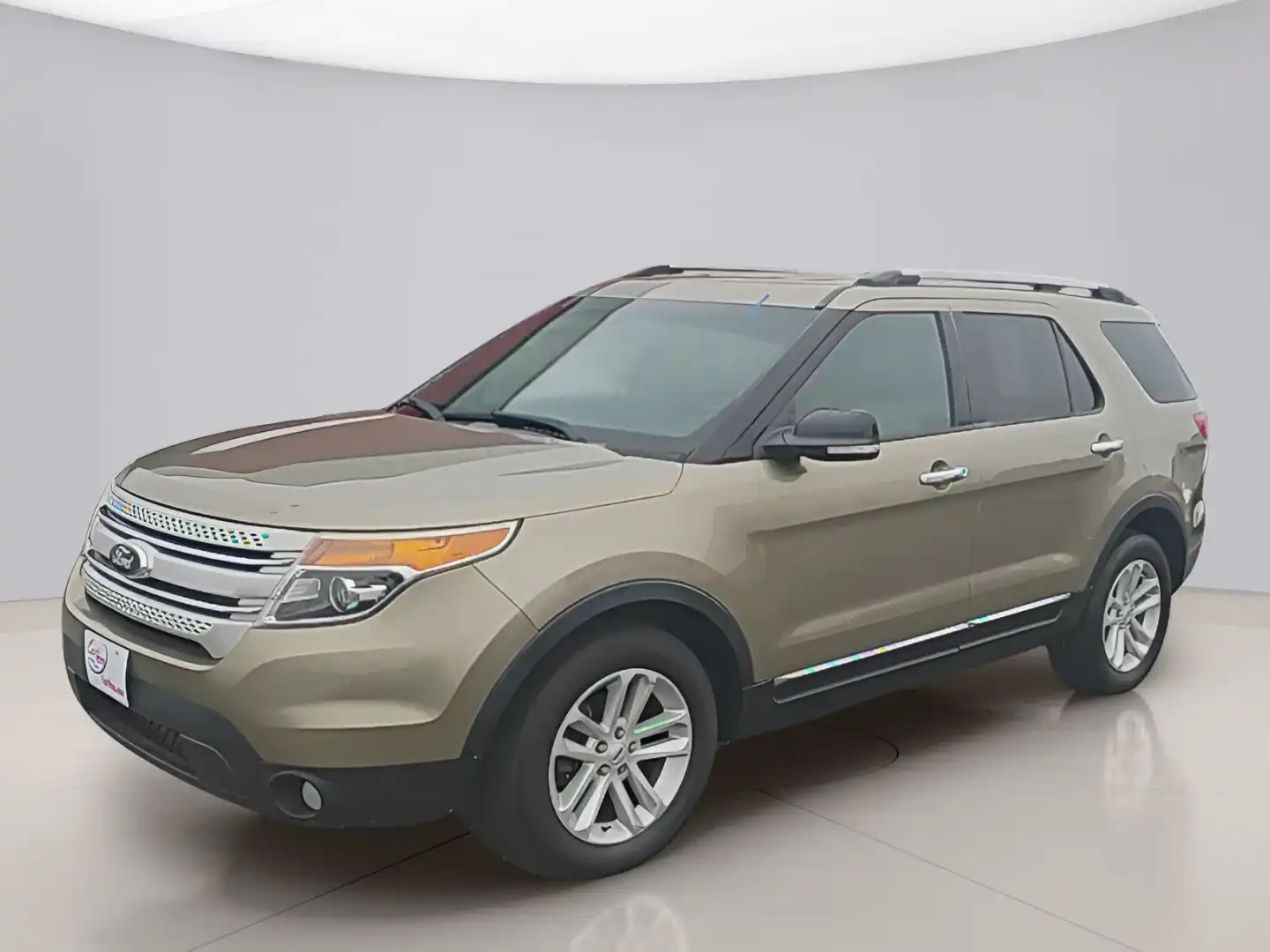 2013 Ford Explorer XLT 4WD's photo