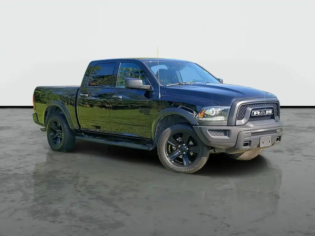 2022 RAM 1500 Classic Warlock 4x4 Crew Cab 5'7's photo