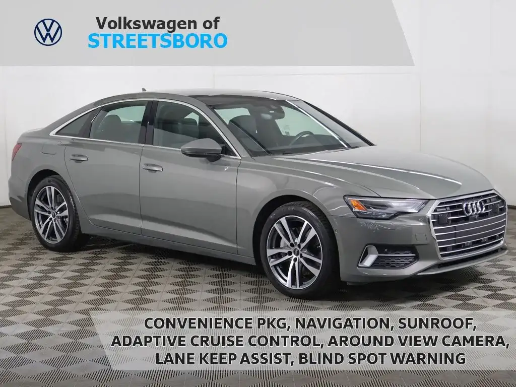 2023 Audi A6 45 Premium quattro S tronic Sport's photo