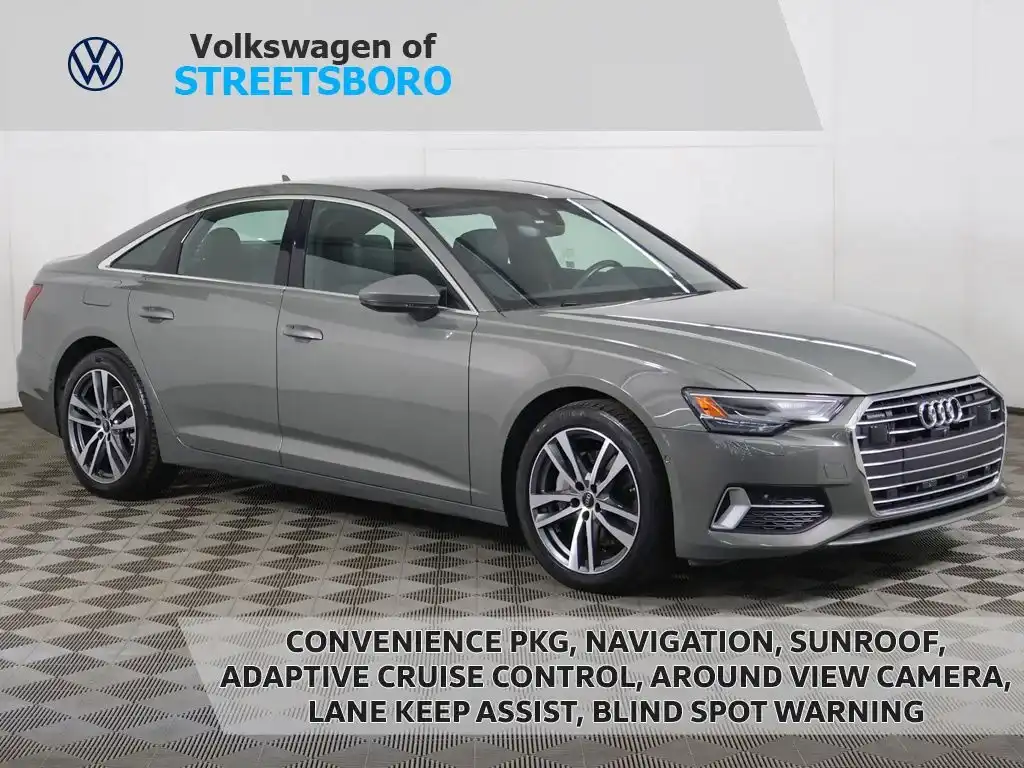 2023 Audi A6 Sport 45 Premium S tronic quattro's photo