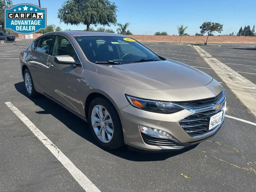 2024 Chevrolet Malibu 1LT's photo
