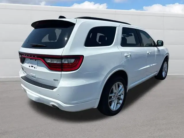 2024 Dodge Durango GT Plus AWD photo 5