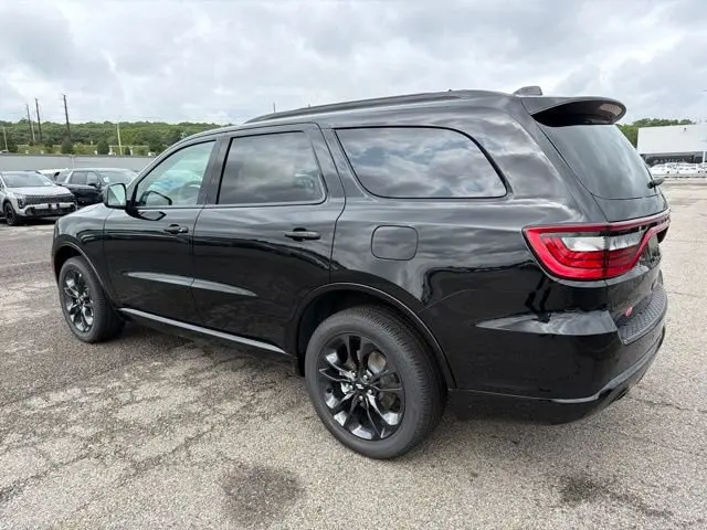 2026 Dodge Durango GT AWD photo 5