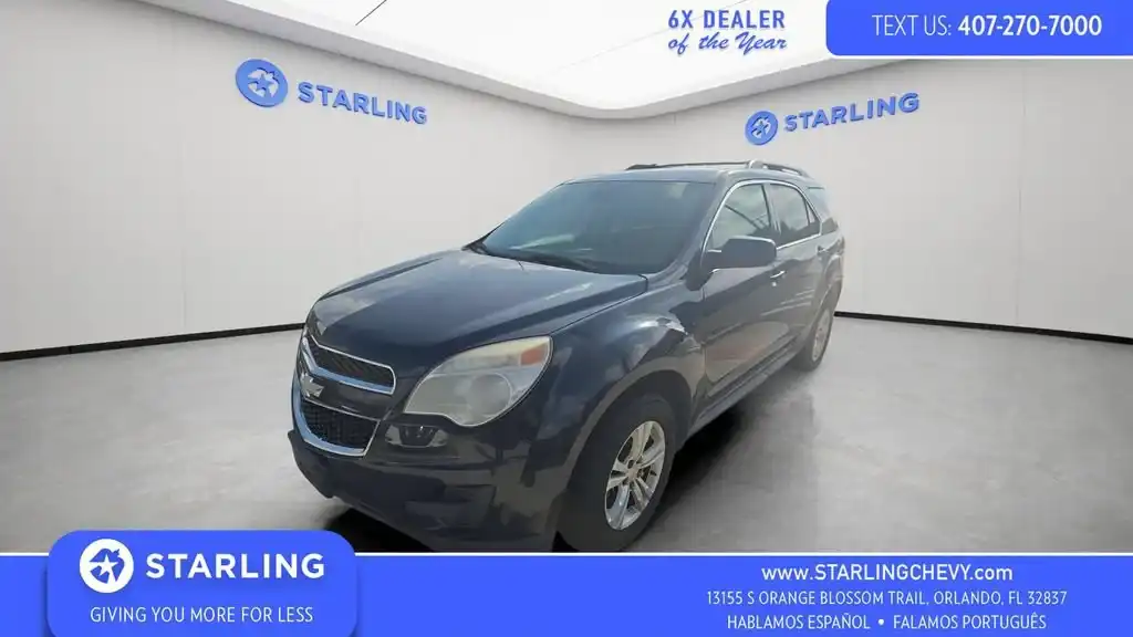 2015 Chevrolet Equinox 1LT's photo