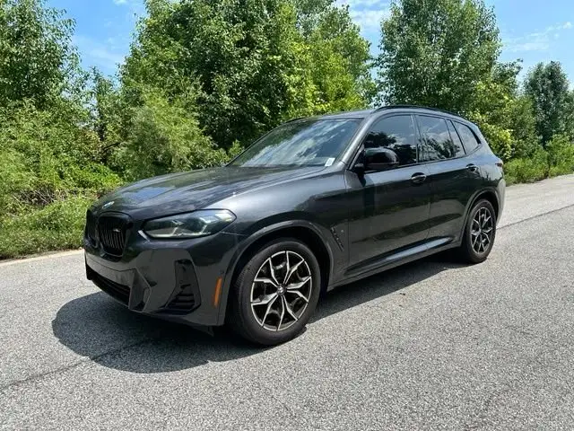 2024 BMW X3 M40i photo 1