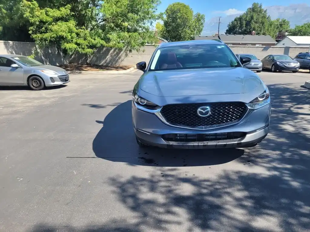 2025 Mazda CX-30 Carbon Edition AWD's photo