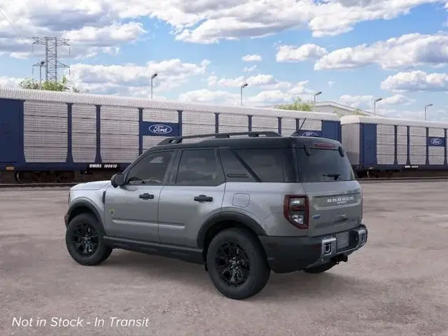 2026 Ford Bronco Sport Badlands 4X4 photo 4