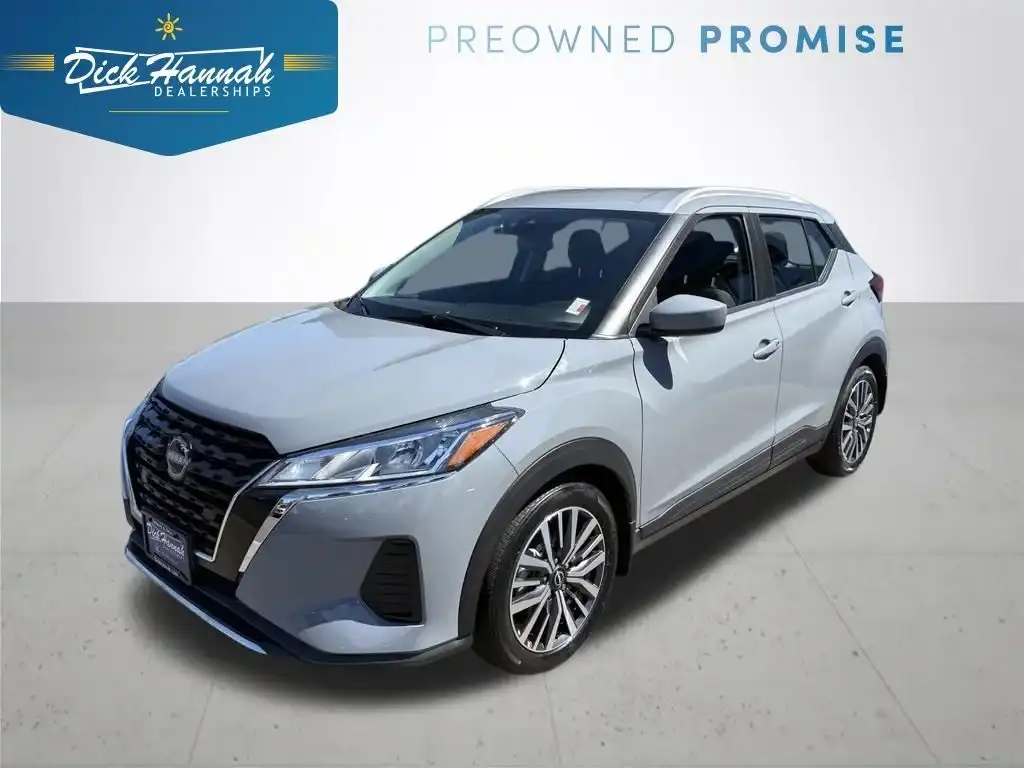 2024 Nissan Kicks 1.6 SV's photo