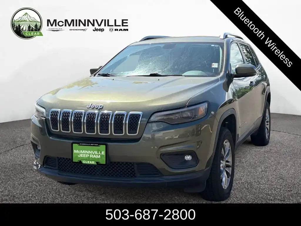 2019 Jeep Cherokee Latitude Plus 4X4's photo