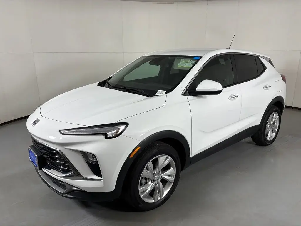 2024 Buick Encore GX Preferred photo 5