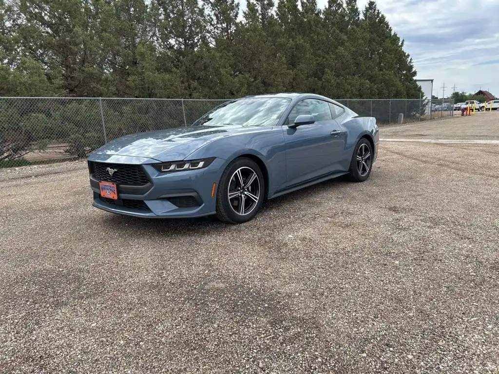2024 Ford Mustang EcoBoost Fastback's photo