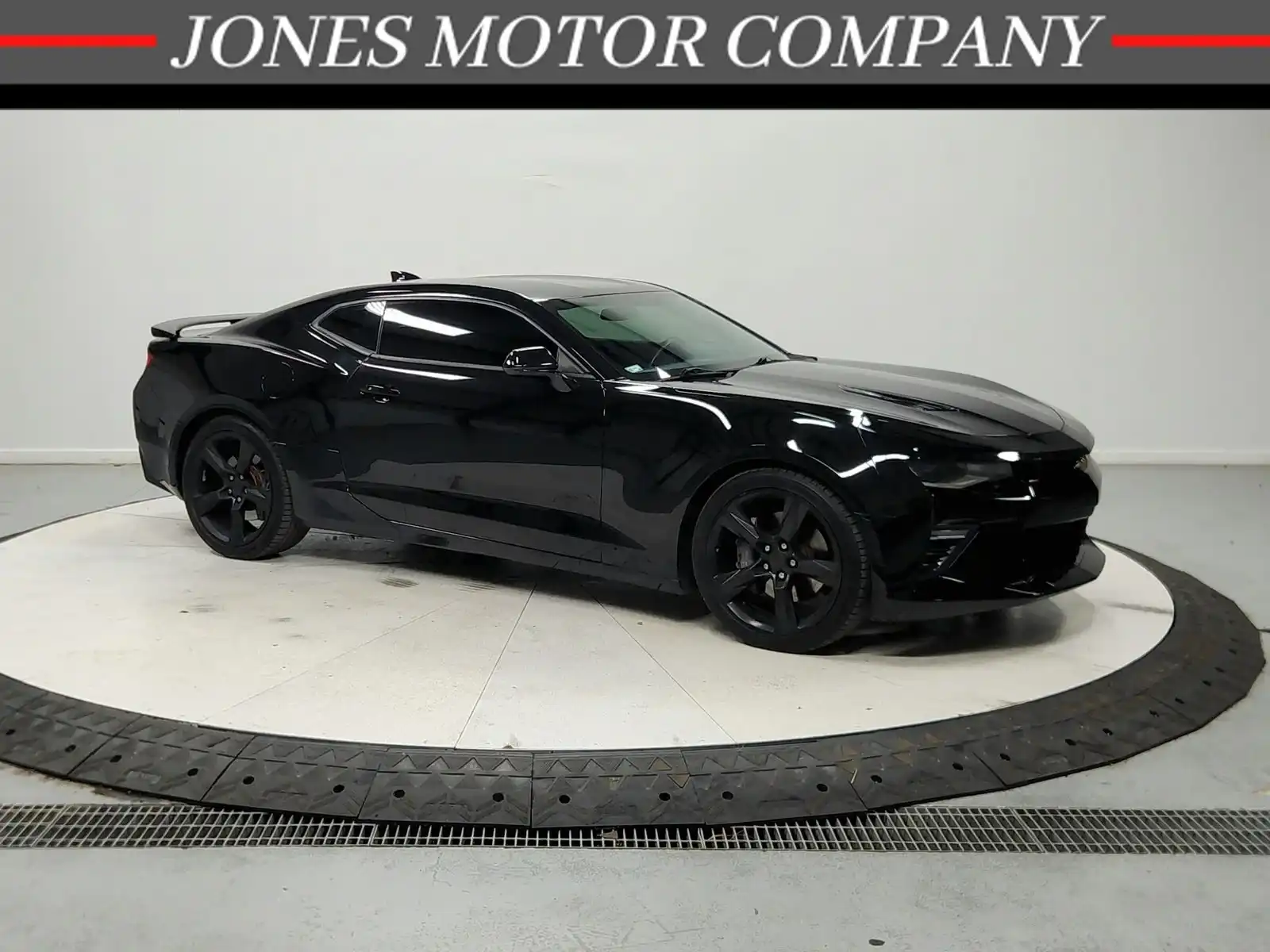2016 Chevrolet Camaro 6.2 2SS's photo