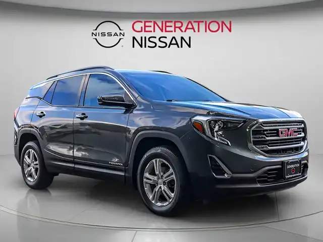 2019 GMC Terrain SLE AWD's photo