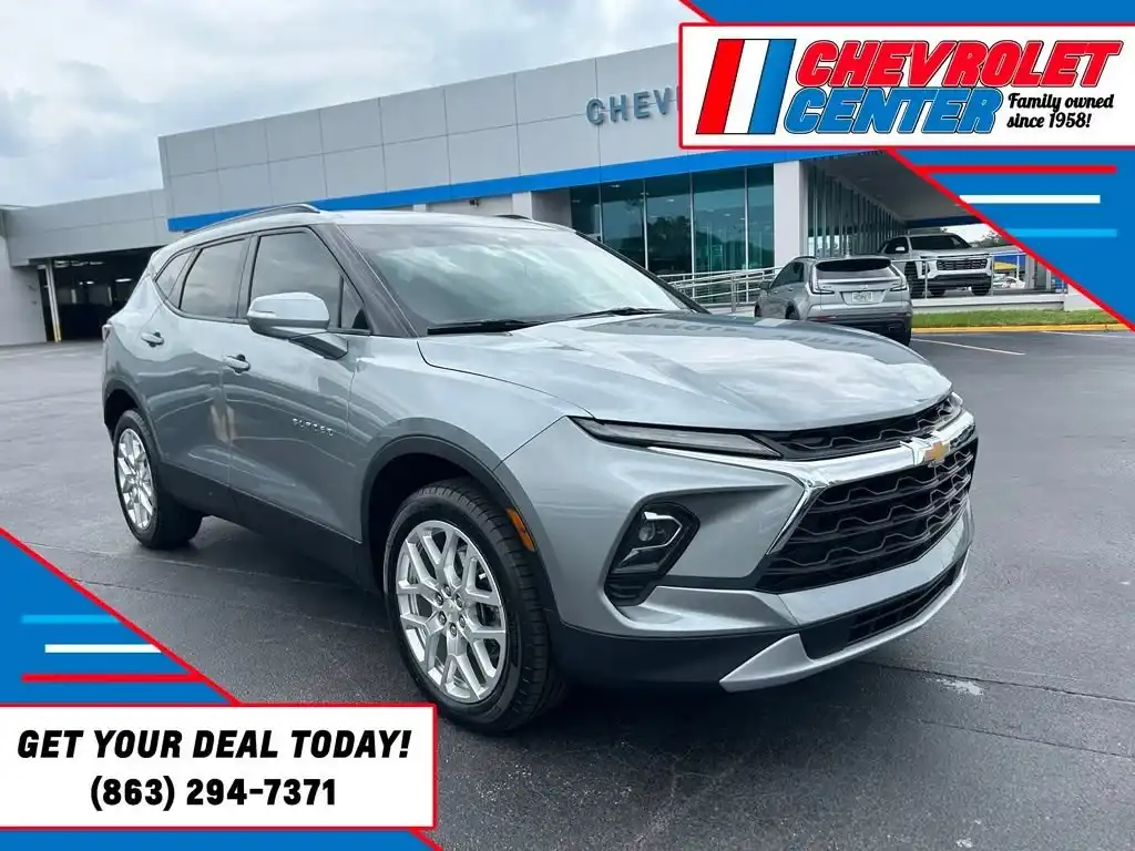 2024 Chevrolet Blazer 2.0T 3LT FWD's photo