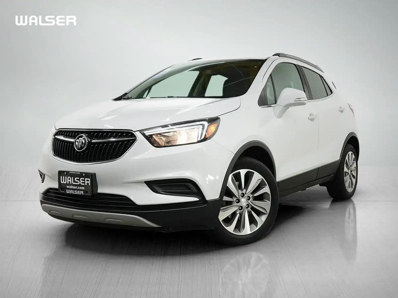 2019 Buick Encore Preferred's photo