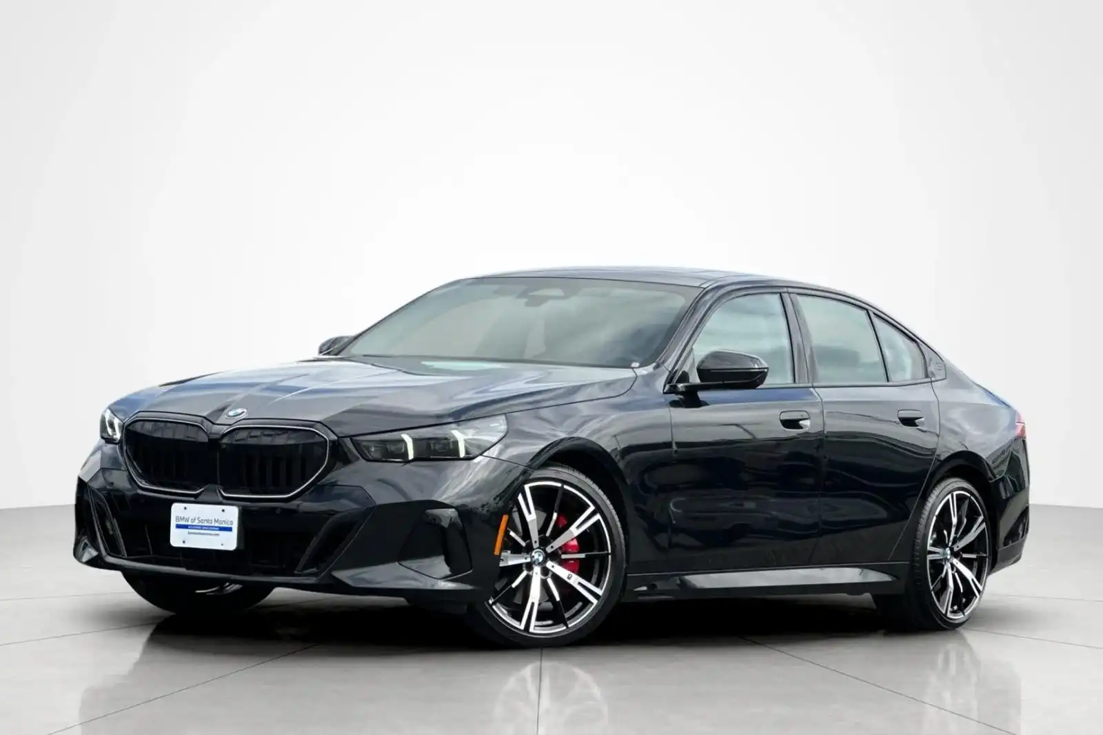 2026 BMW 5 Series 530i Sedan's photo