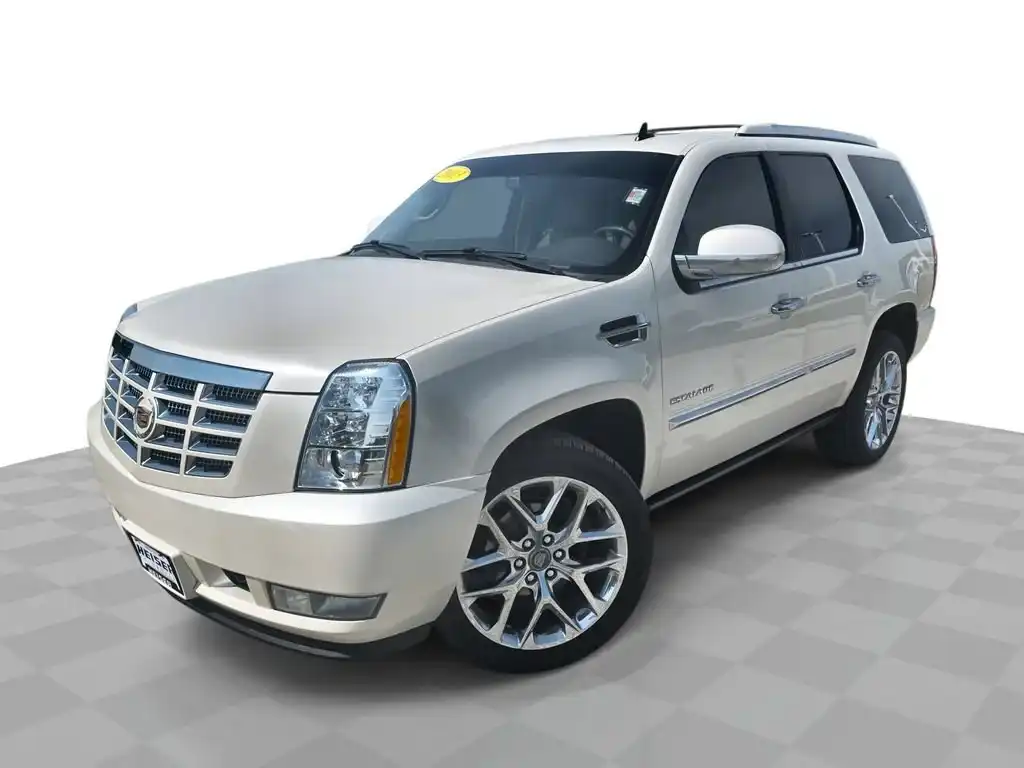 2013 Cadillac Escalade AWD Luxury's photo