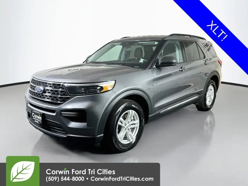 2024 Ford Explorer XLT 4WD photo 5