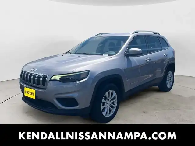 2020 Jeep Cherokee Latitude 4X4's photo
