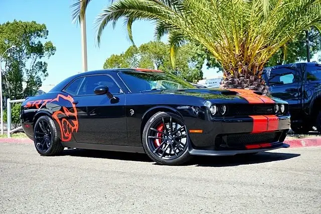 2023 Dodge Challenger SRT Hellcat Jailbreak Auto photo 1