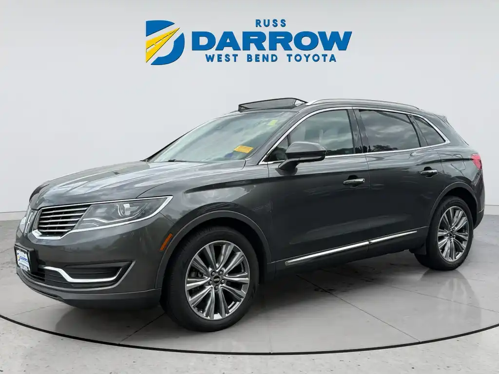 2017 Lincoln MKX Reserve AWD's photo