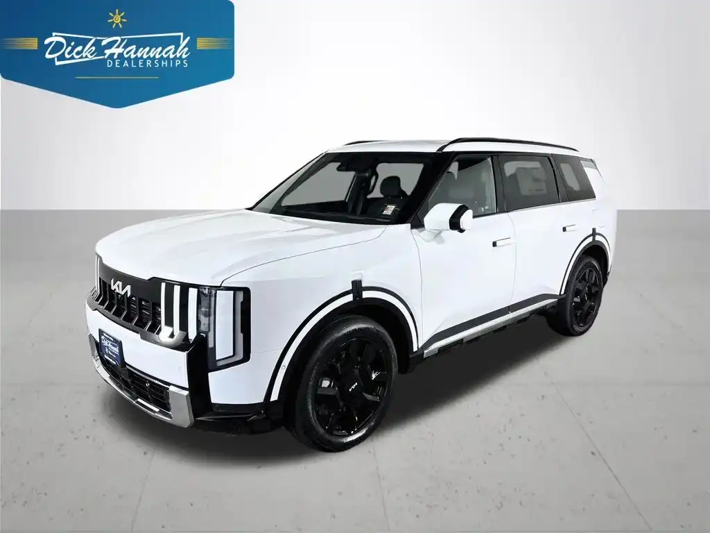 2027 Kia Telluride Hybrid SX Prestige AWD's photo
