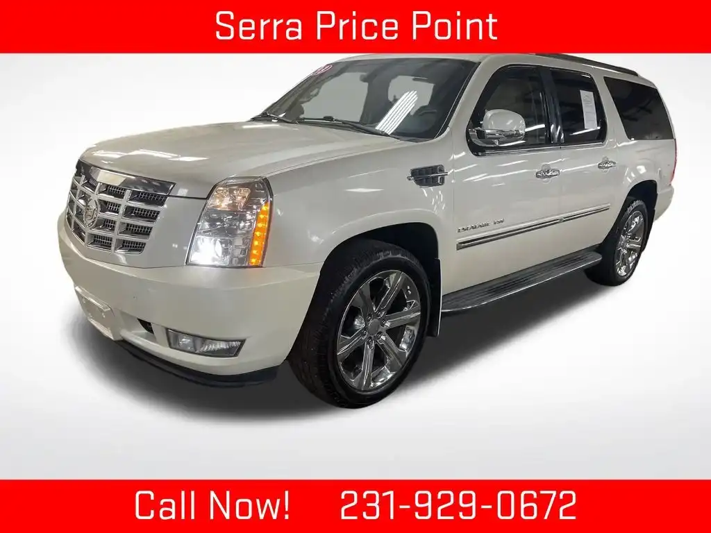 2013 Cadillac Escalade ESV AWD Luxury's photo