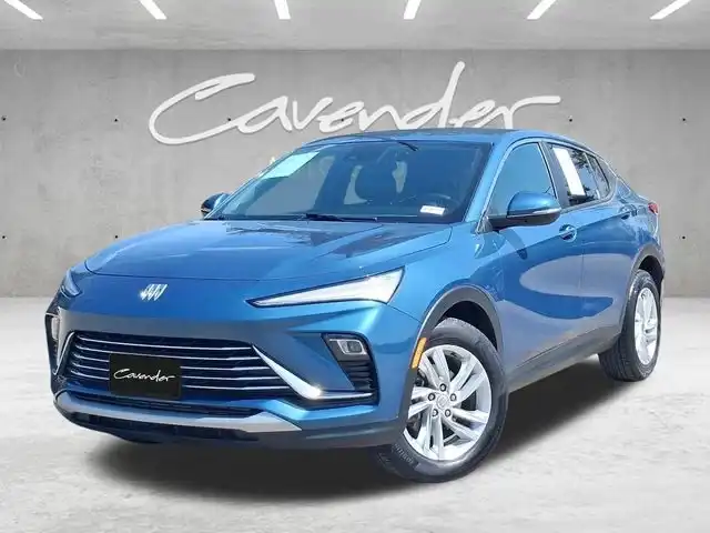 2025 Buick Envista Preferred's photo