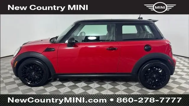 2007 MINI Cooper S photo 4