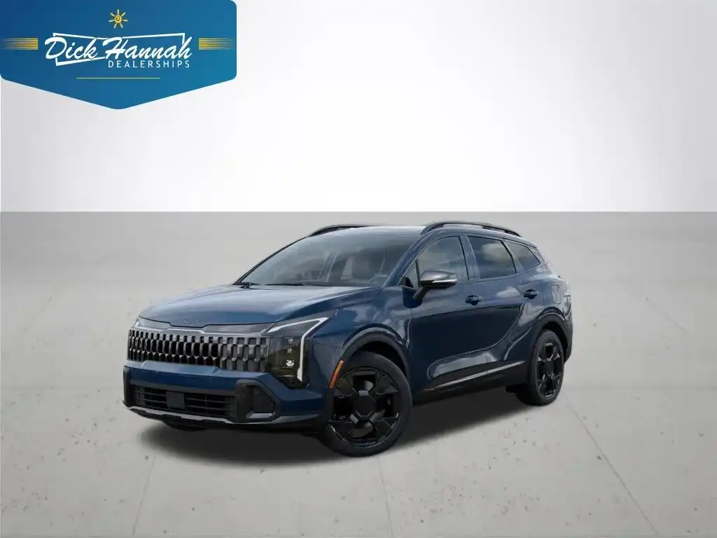 2027 Kia Sportage 1.6 PHEV X-Line AWD Auto's photo