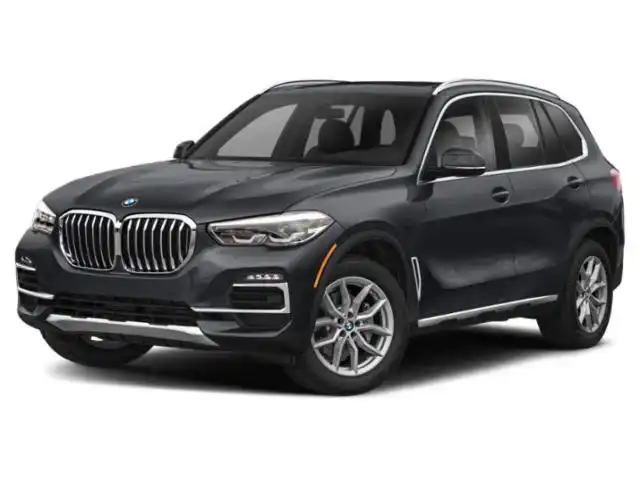 2021 BMW X5 sDrive40i's photo