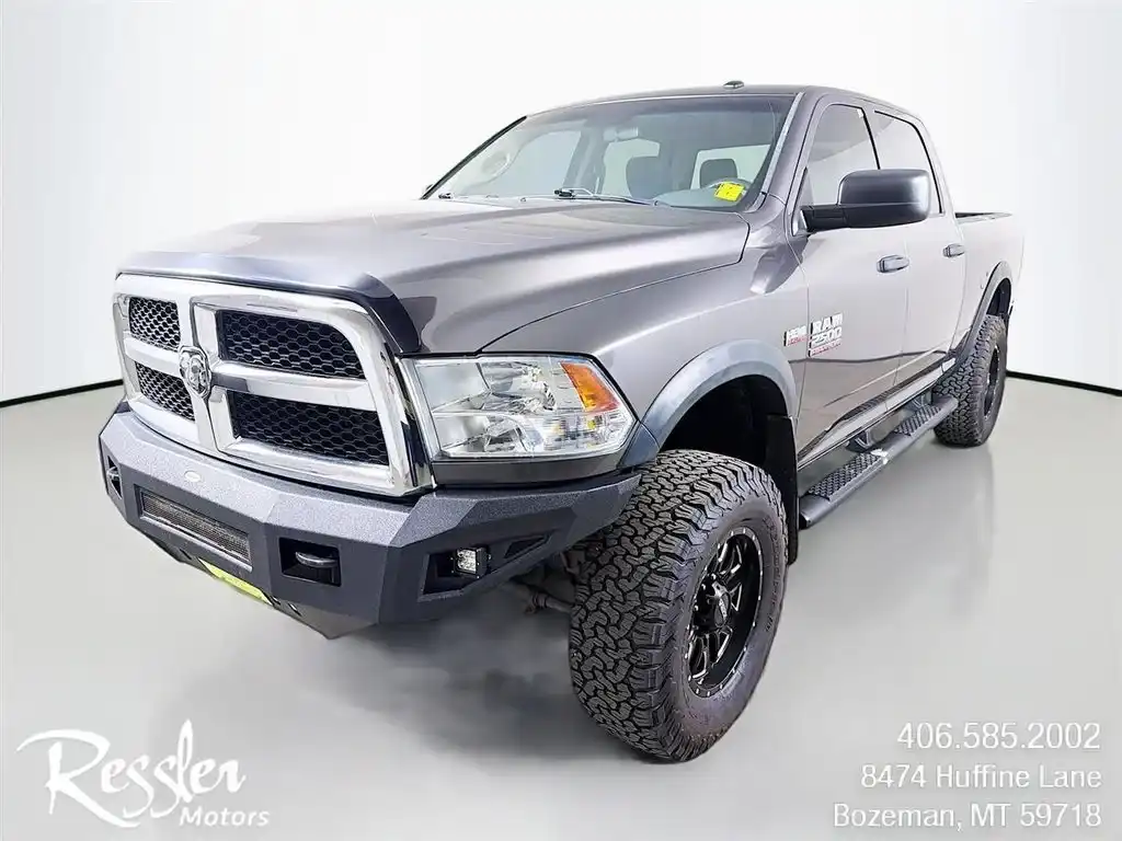 2017 RAM 2500 Tradesman 4X4 Crew Cab SWB's photo