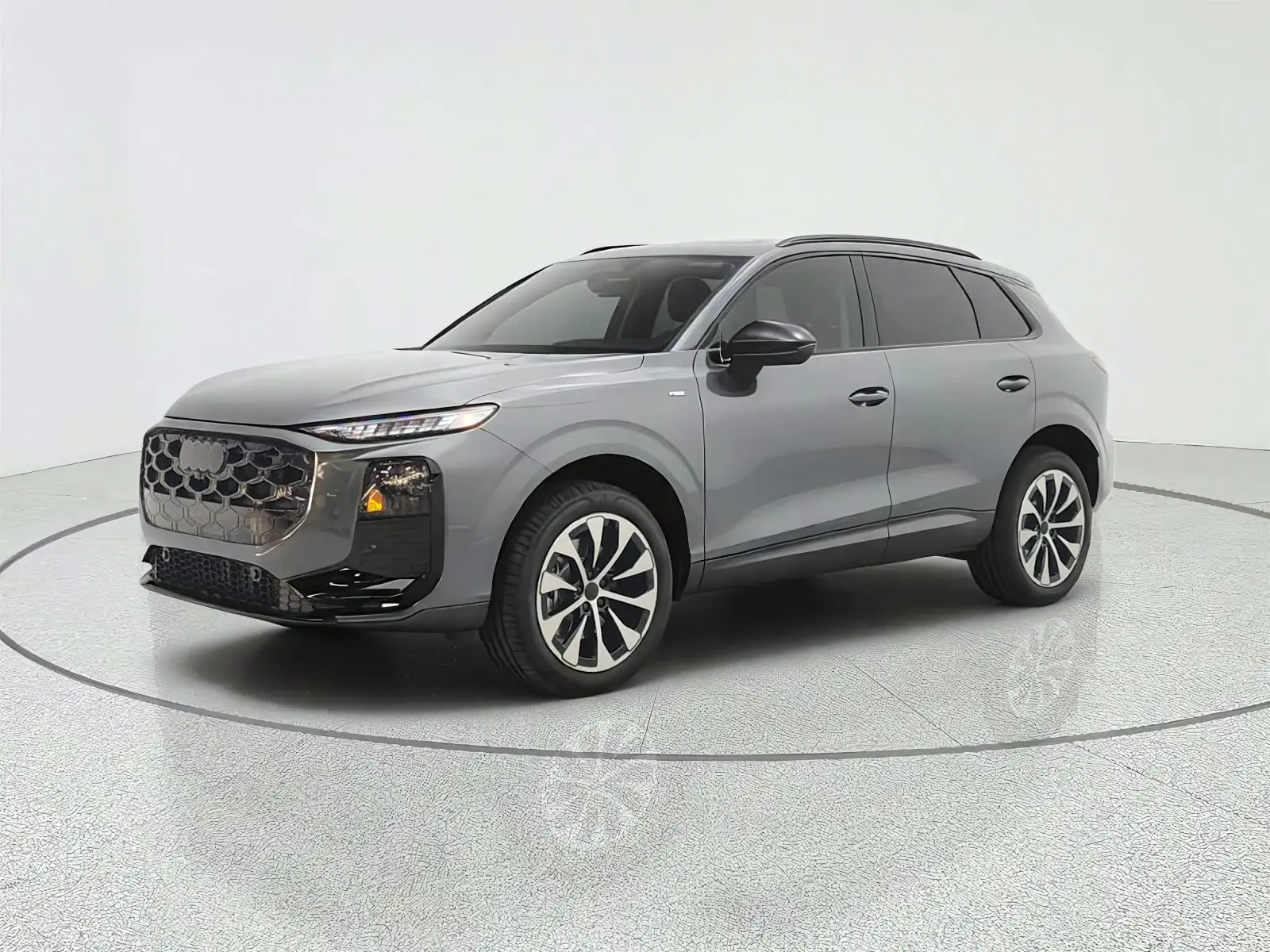 2026 Audi Q3 S Line quattro photo 1