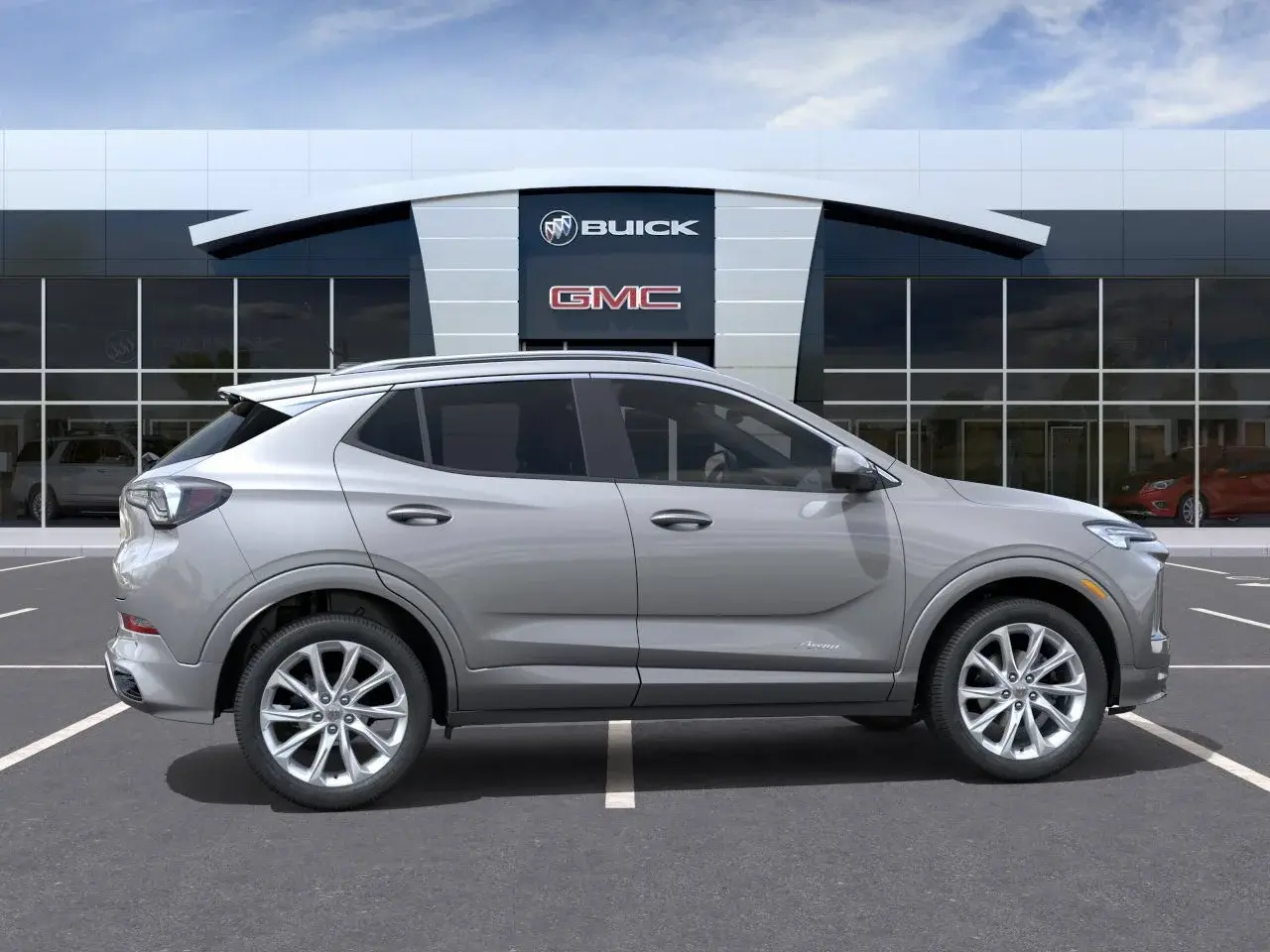 2026 Buick Encore GX Avenir AWD photo 5