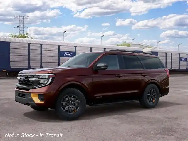 2027 Ford Expedition Tremor 4x4's photo