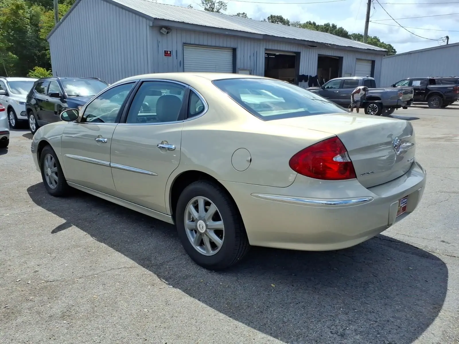 2008 Buick LaCrosse CXL photo 3