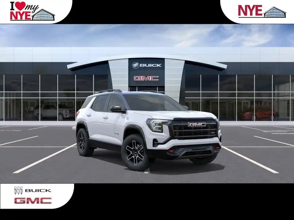 2027 GMC Terrain AT4 AWD's photo
