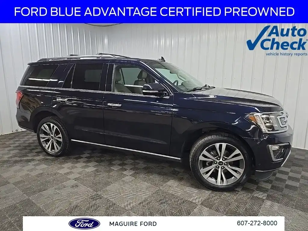 2021 Ford Expedition Limited 4WD's photo