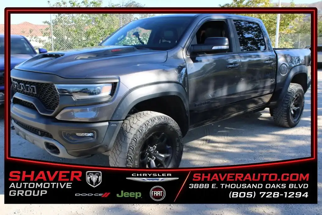 2022 RAM 1500 TRX 4x4 Crew Cab 5'7's photo