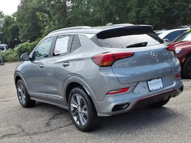2023 Buick Encore GX Select AWD photo 4
