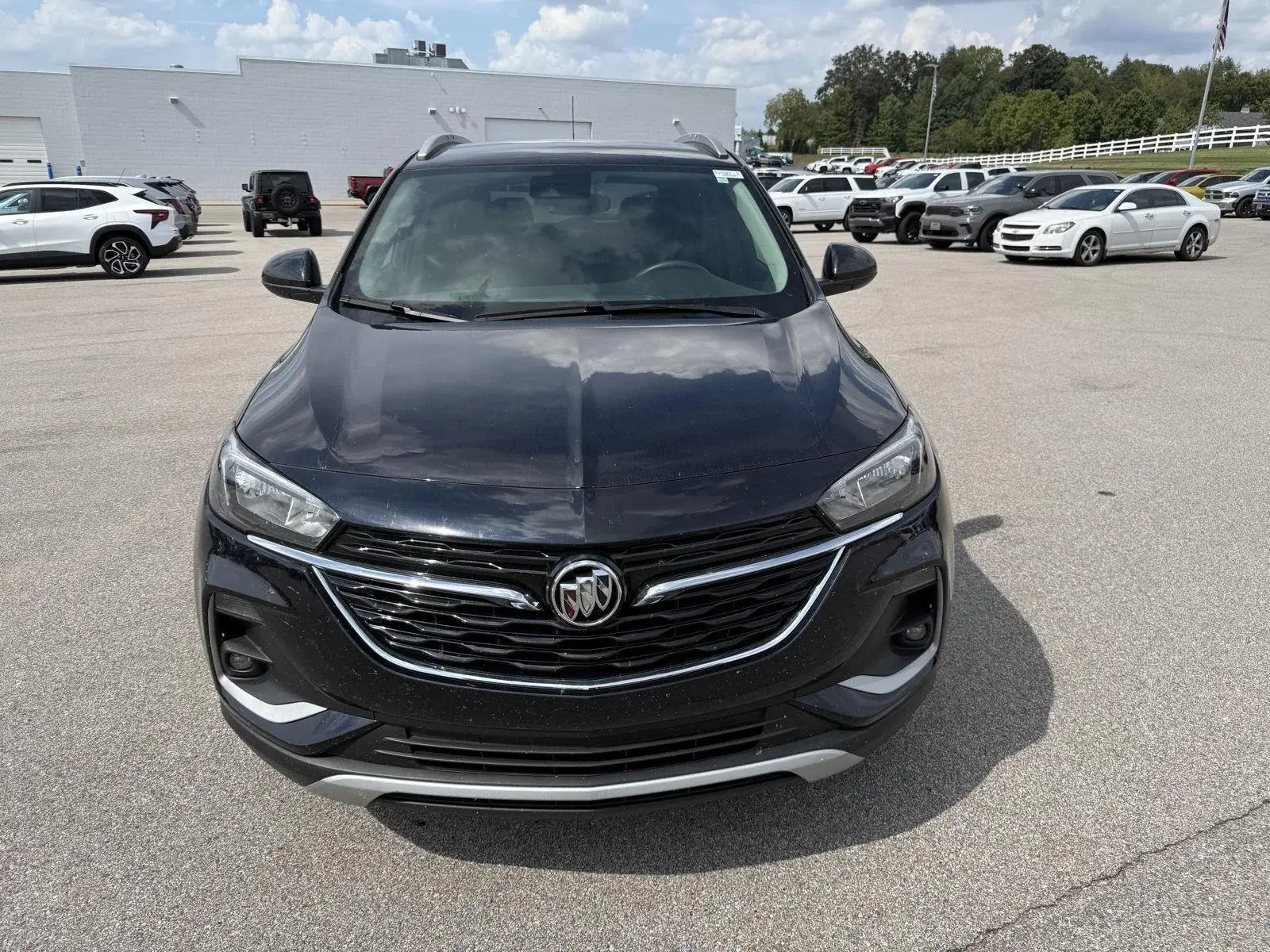 2020 Buick Encore GX Select photo 3