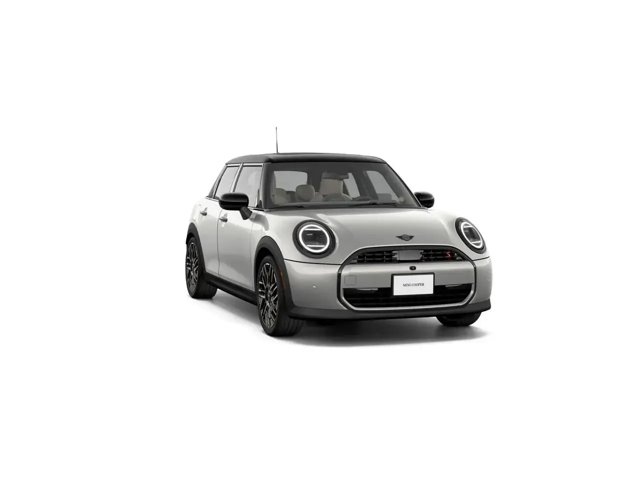2027 MINI Cooper Cooper S 5 Door photo 1