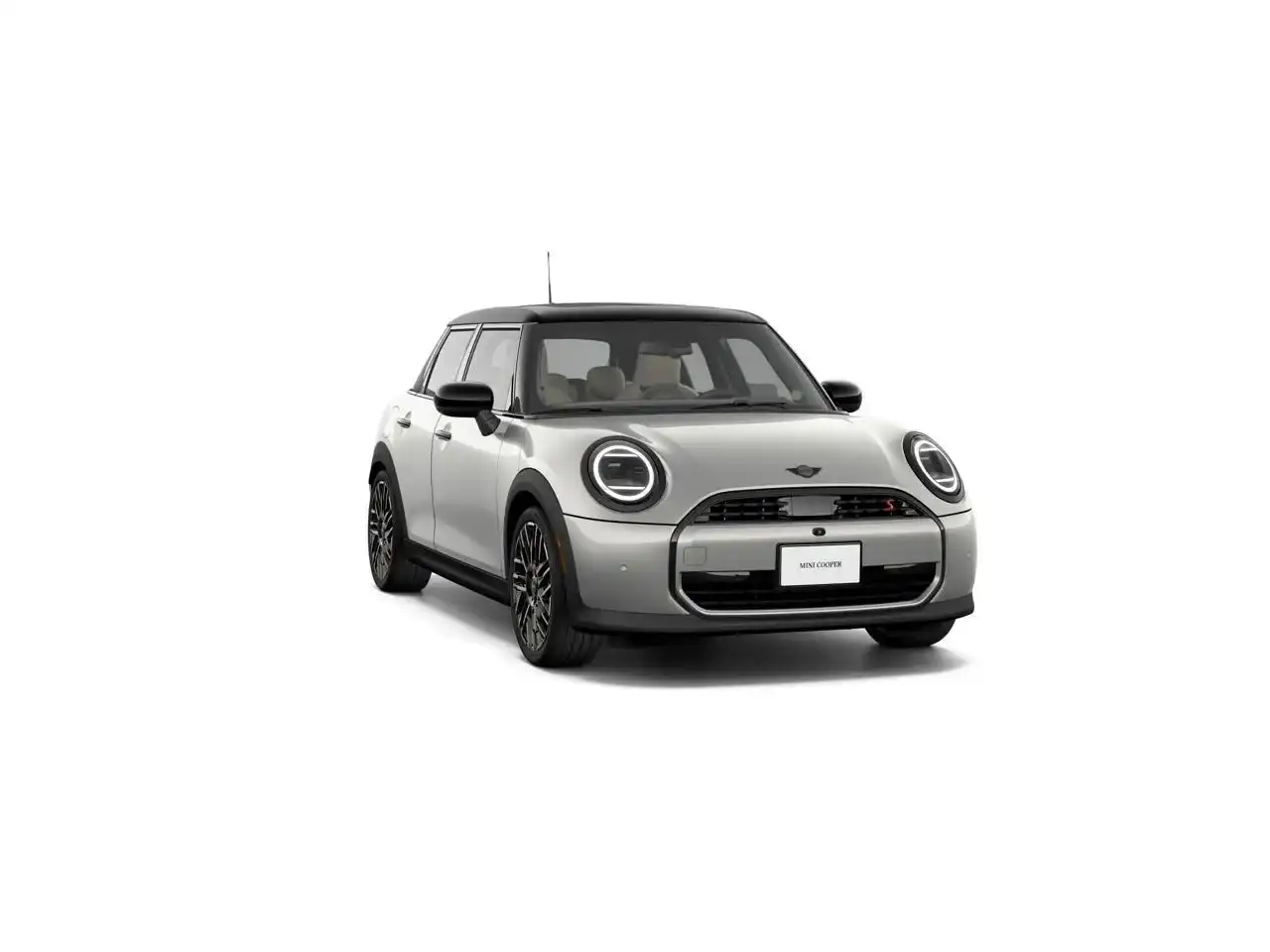 2027 MINI Cooper Cooper S 5 Door's photo