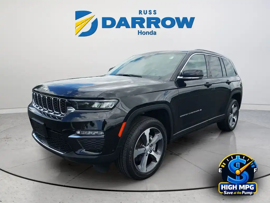 2024 Jeep Grand Cherokee Limited 4x4's photo