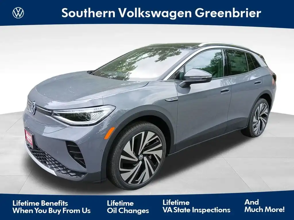 2026 Volkswagen ID.4 ID.4 AWD PRO S Plus's photo