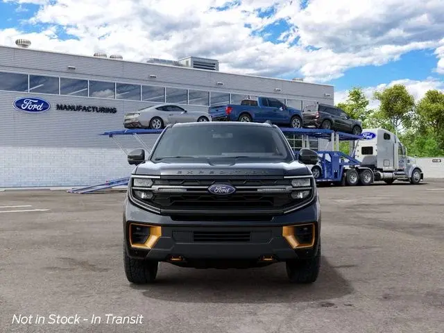 2027 Ford Expedition Tremor 4x4 photo 3