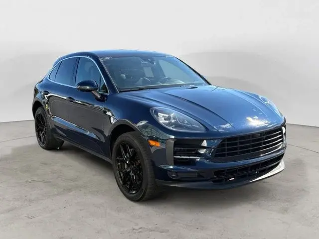 2021 Porsche Macan S photo 3
